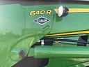 2022 John Deere 640R Image