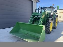 Image of John Deere 640R equipment image 3