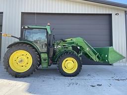 Image of John Deere 640R equipment image 4