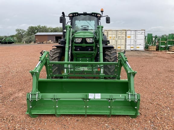 2022 John Deere 640R Image