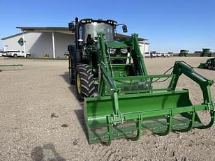 Main image John Deere 640R 5