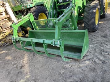 Main image John Deere 640R