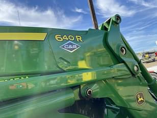 Main image John Deere 640R 1