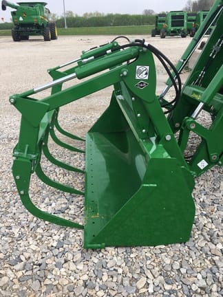 2022 John Deere 640R Image