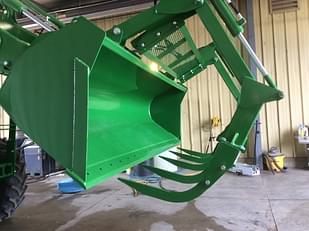 Main image John Deere 640R 11