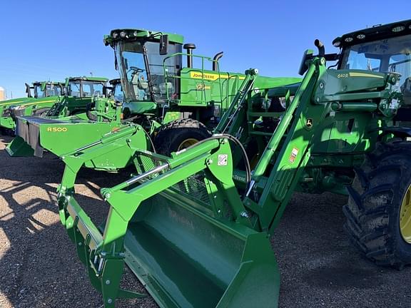 Image of John Deere 640R Primary image
