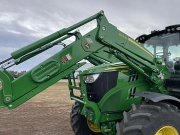 Main image John Deere 640R