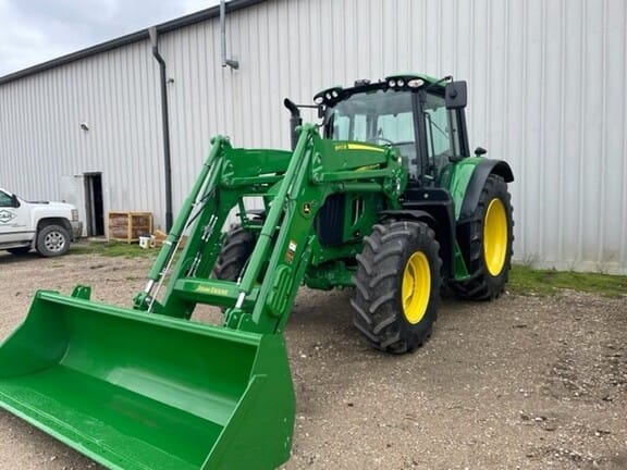2022 John Deere 640R Image