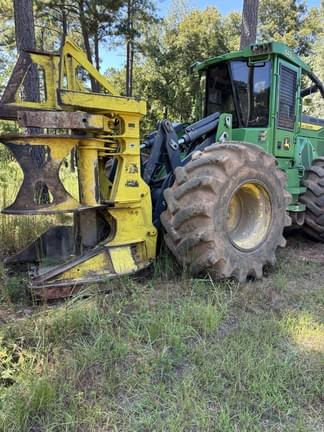Image of John Deere 643L-II Image 1