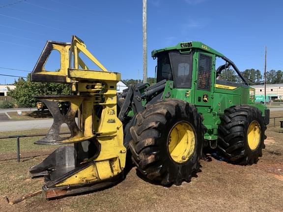 Image of John Deere 643L-II Primary image