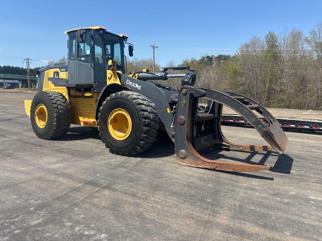 Image of John Deere 644G equipment image 1