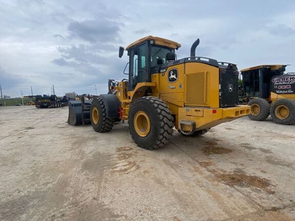 Image of John Deere 644P equipment image 2