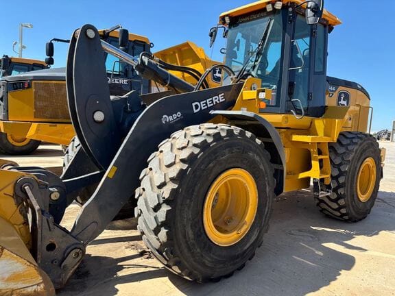 2022 John Deere 644P Equipment Image0