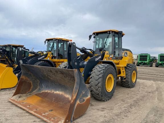 2022 John Deere 644P Equipment Image0