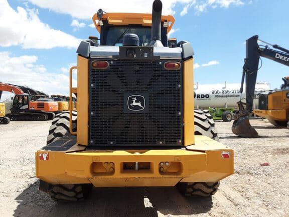 Image of John Deere 644P equipment image 3
