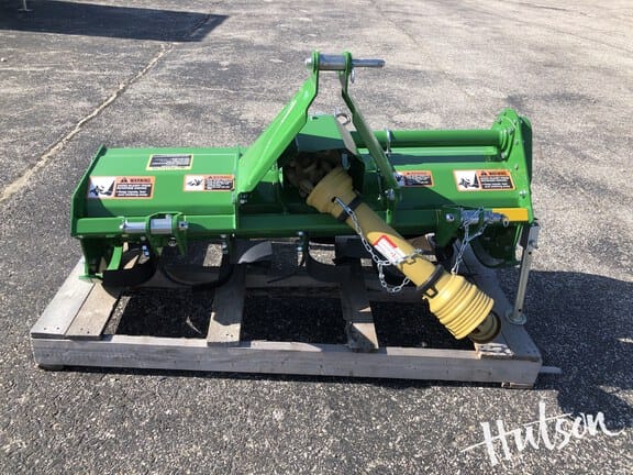 Main image John Deere 647
