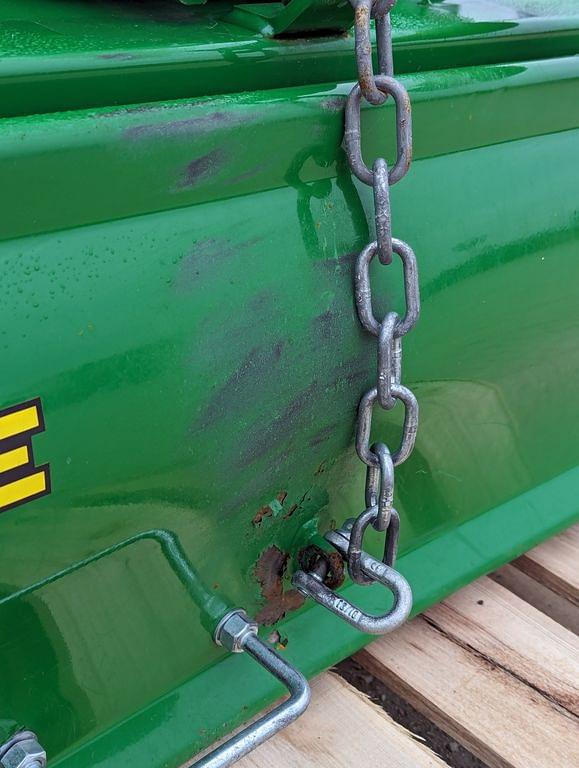 2022 John Deere 647 Tillage Rotary Tillage for Sale Tractor Zoom