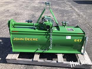 2022 John Deere 647 Equipment Image0