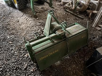 Image of John Deere 647 Primary image