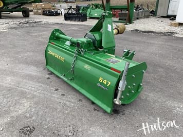 Main image John Deere 647