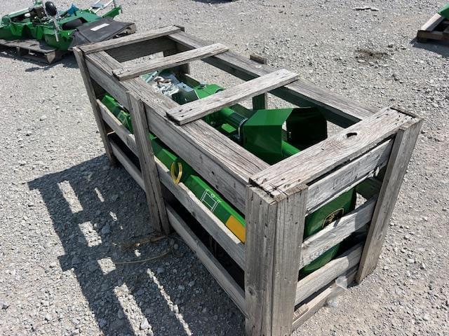 Image of John Deere 647 equipment image 4