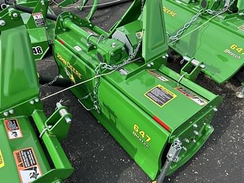 2022 John Deere 647 Equipment Image0