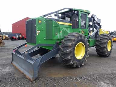 Skidder