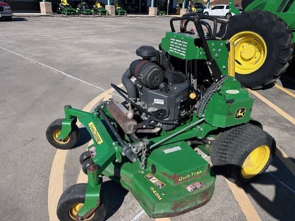 Image of John Deere 648M equipment image 3