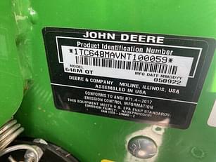 Main image John Deere 648M 8