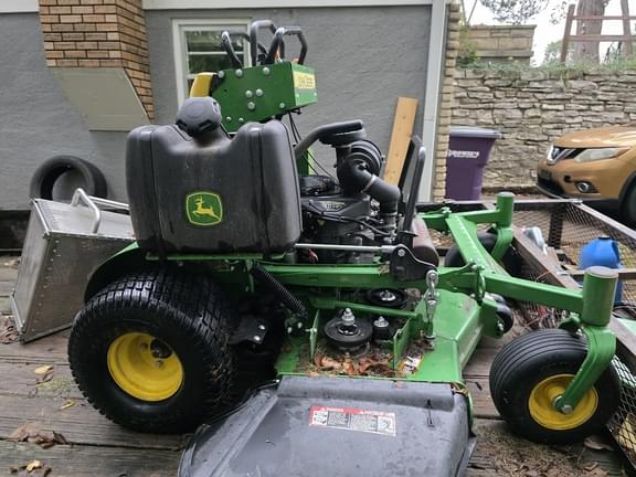 Image of John Deere 648R equipment image 4