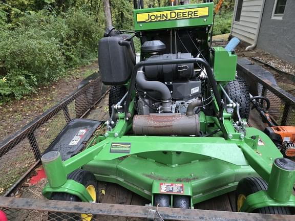 Image of John Deere 648R equipment image 2