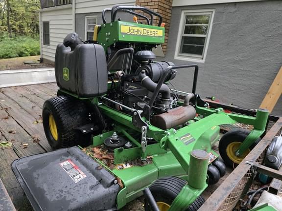 Image of John Deere 648R equipment image 3