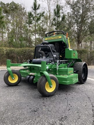 Main image John Deere 648R