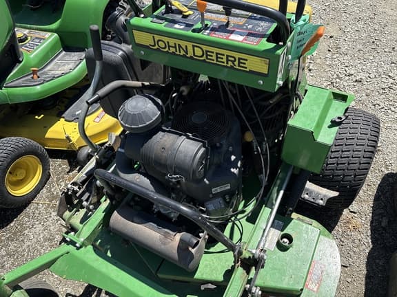 Image of John Deere 648R equipment image 4