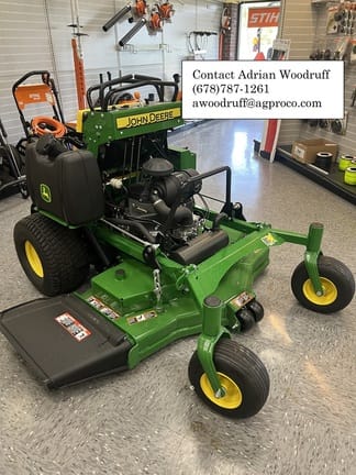 Main image John Deere 648R