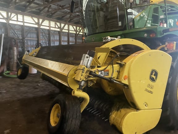 Main image John Deere 649 Premium