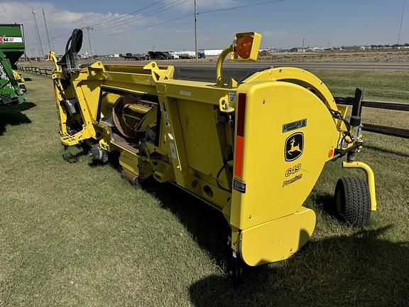 Image of John Deere 649 equipment image 4