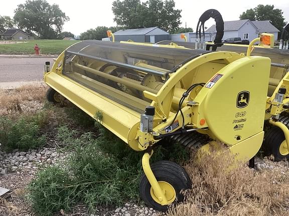 Image of John Deere 649 equipment image 1
