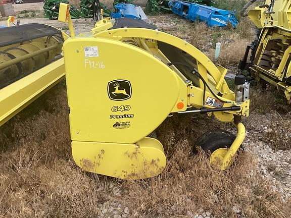Image of John Deere 649 equipment image 2