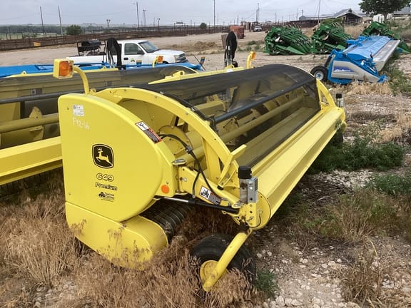 Main image John Deere 649