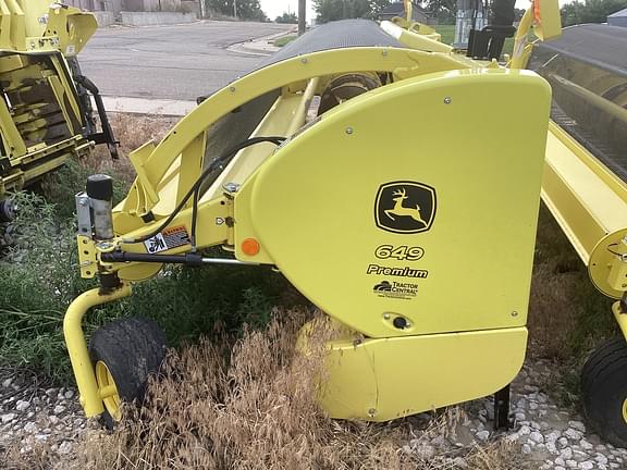 Image of John Deere 649 equipment image 3