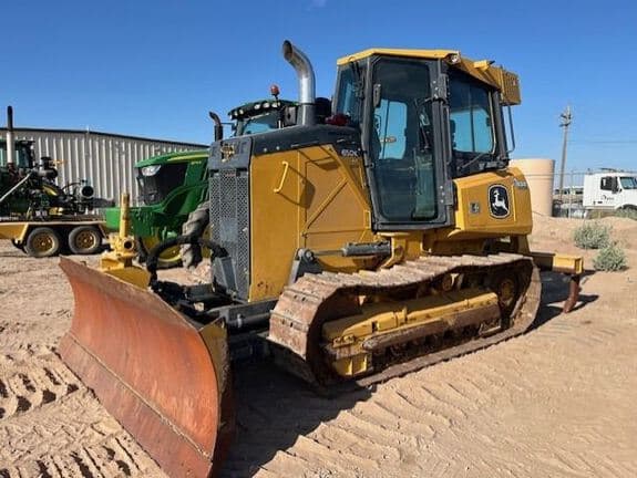 Image of John Deere 650K Primary image