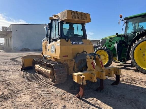 Image of John Deere 650K equipment image 1