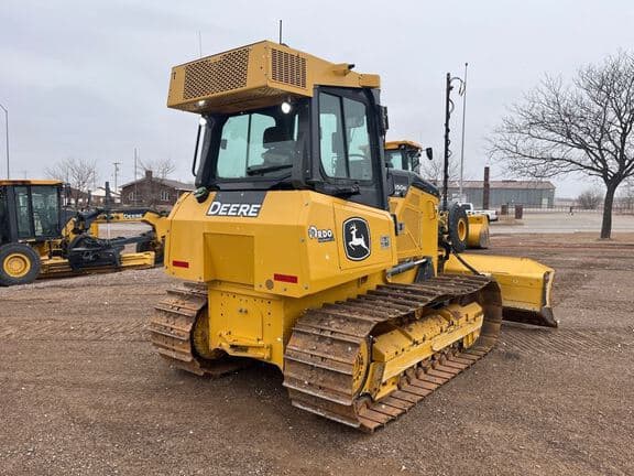 Image of John Deere 650K equipment image 4