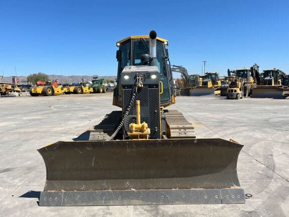 Image of John Deere 650K equipment image 1