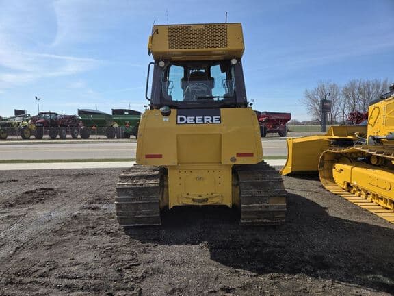 Image of John Deere 650K equipment image 3