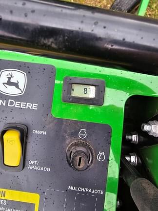Image of John Deere 652E equipment image 1