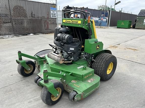 Image of John Deere 652E equipment image 1