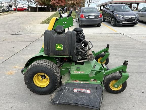 Image of John Deere 652E equipment image 4