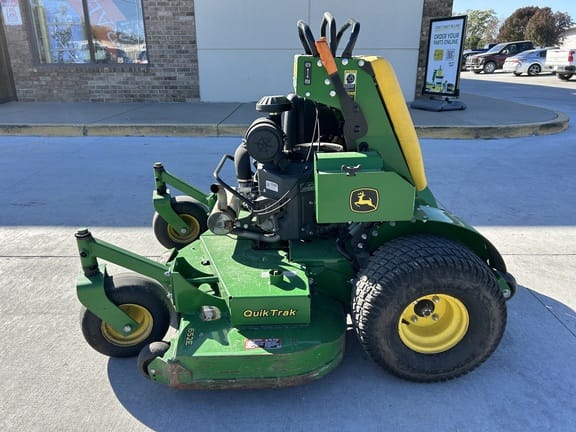 Main image John Deere 652E
